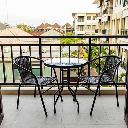 Grace Apartment Bali - A Cozy 2 Bedrooms Apartment In Sunset Road Legian Exterior foto