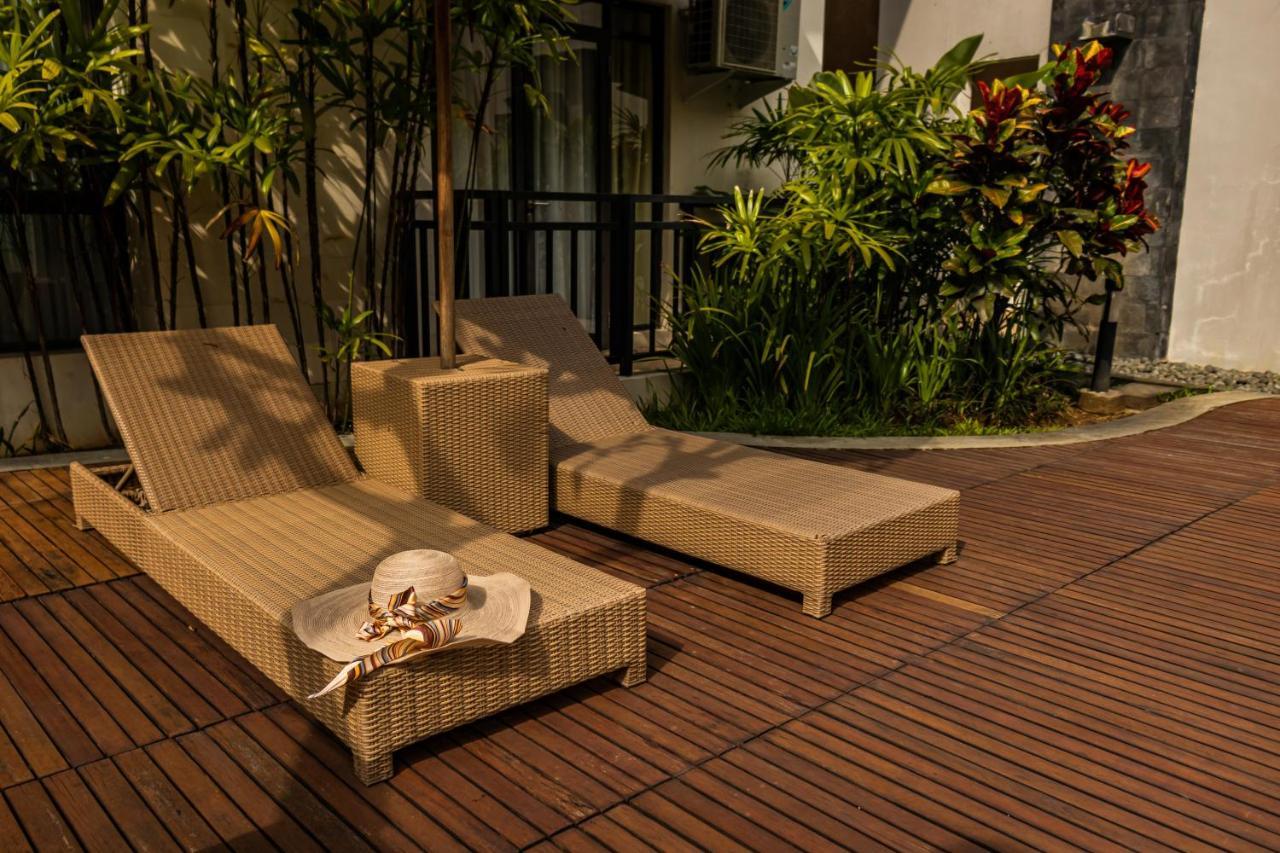 Grace Apartment Bali - A Cozy 2 Bedrooms Apartment In Sunset Road Legian Exterior foto