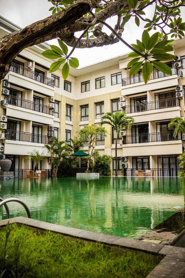 Grace Apartment Bali - A Cozy 2 Bedrooms Apartment In Sunset Road Legian Exterior foto