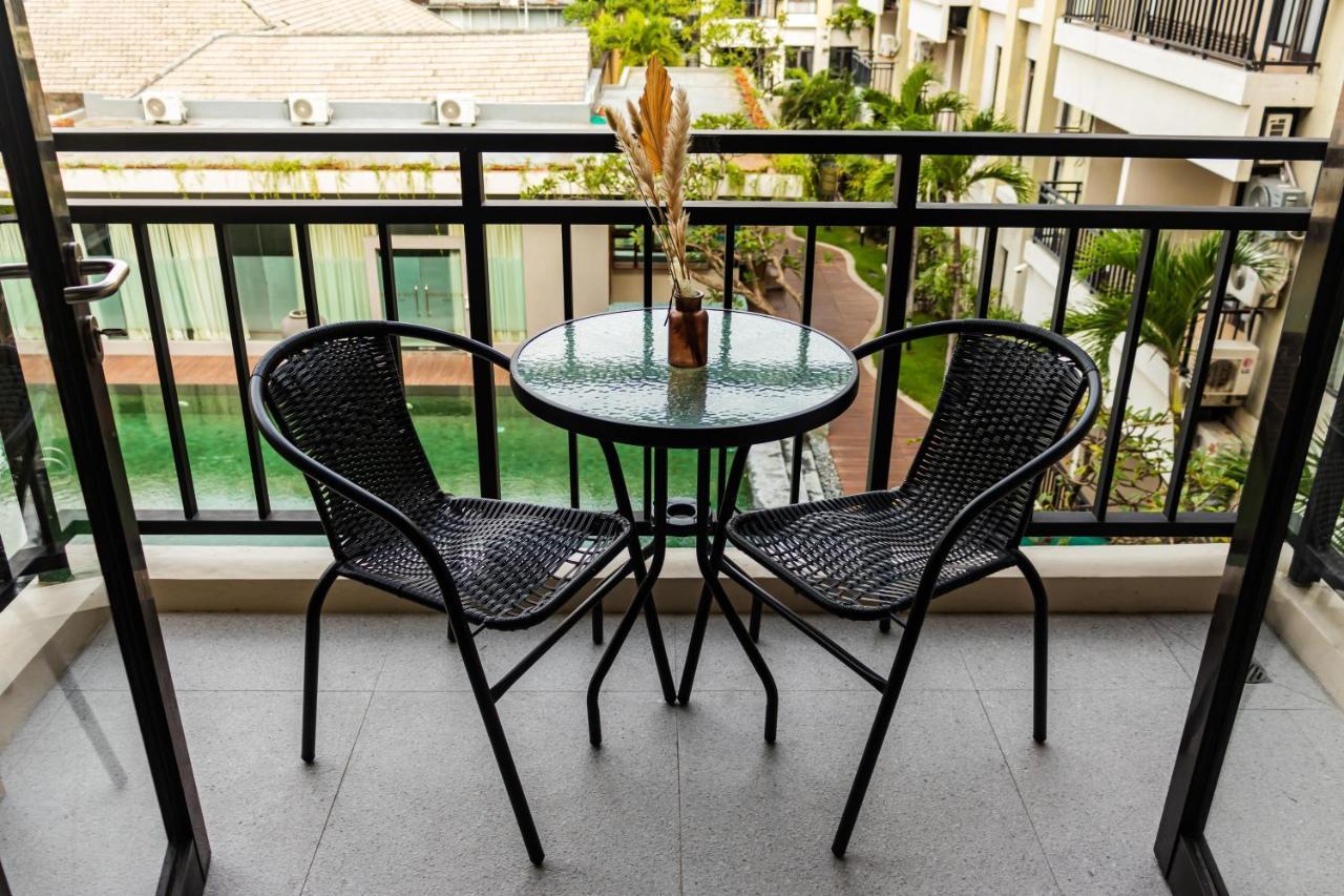 Grace Apartment Bali - A Cozy 2 Bedrooms Apartment In Sunset Road Legian Exterior foto