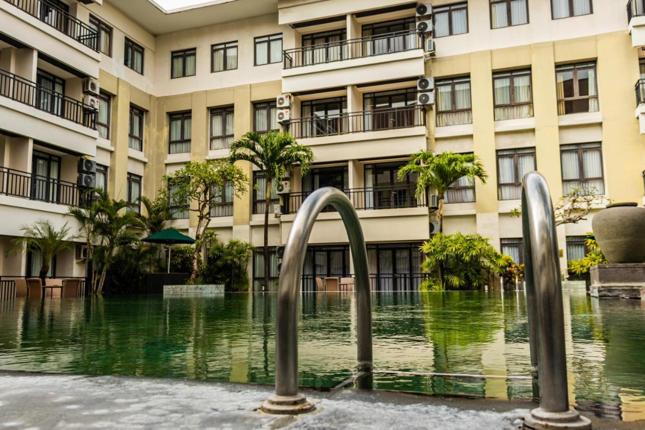 Grace Apartment Bali - A Cozy 2 Bedrooms Apartment In Sunset Road Legian Exterior foto