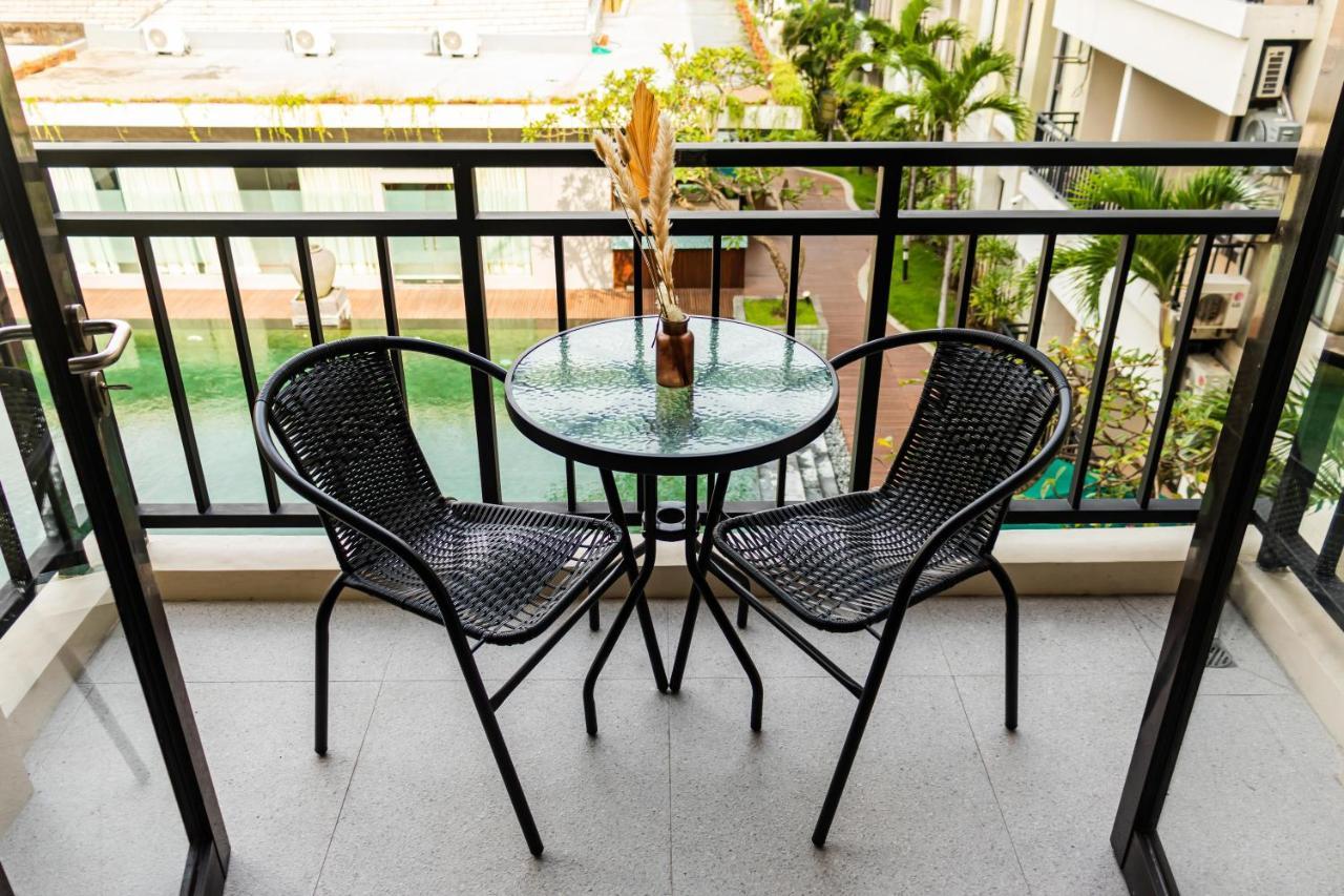 Grace Apartment Bali - A Cozy 2 Bedrooms Apartment In Sunset Road Legian Exterior foto