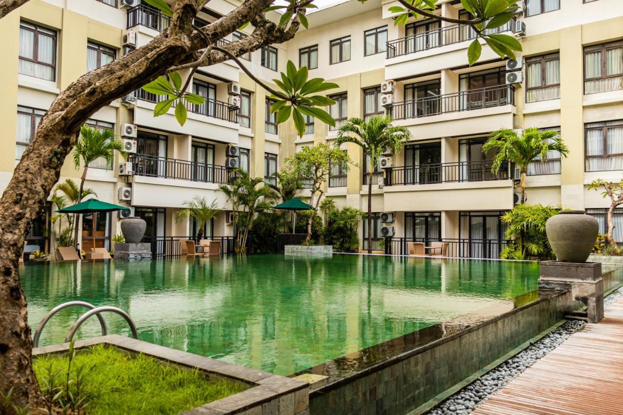 Grace Apartment Bali - A Cozy 2 Bedrooms Apartment In Sunset Road Legian Exterior foto