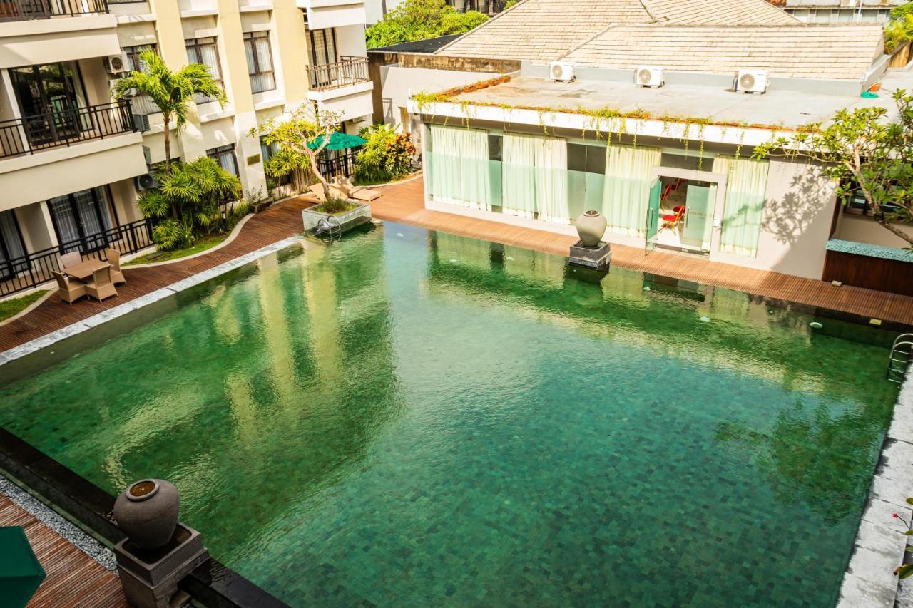 Grace Apartment Bali - A Cozy 2 Bedrooms Apartment In Sunset Road Legian Exterior foto