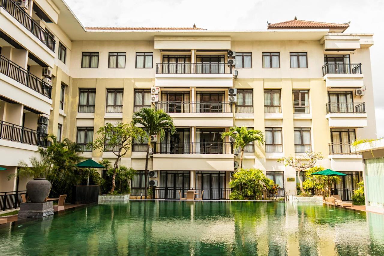 Grace Apartment Bali - A Cozy 2 Bedrooms Apartment In Sunset Road Legian Exterior foto