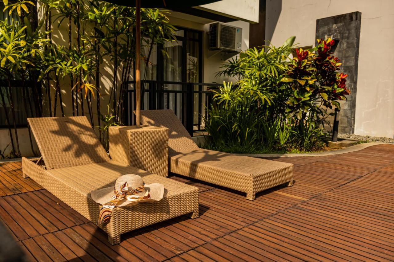 Grace Apartment Bali - A Cozy 2 Bedrooms Apartment In Sunset Road Legian Exterior foto