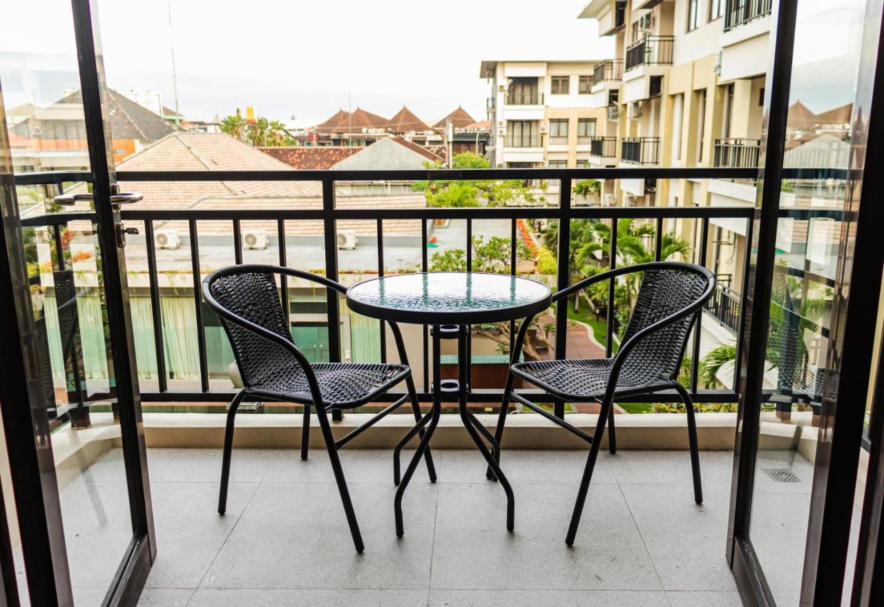 Grace Apartment Bali - A Cozy 2 Bedrooms Apartment In Sunset Road Legian Exterior foto