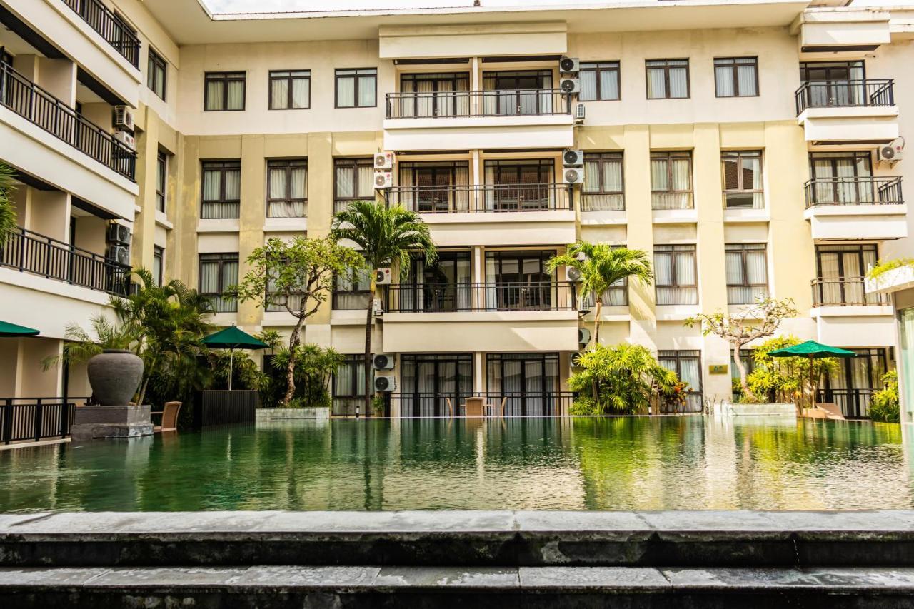 Grace Apartment Bali - A Cozy 2 Bedrooms Apartment In Sunset Road Legian Exterior foto