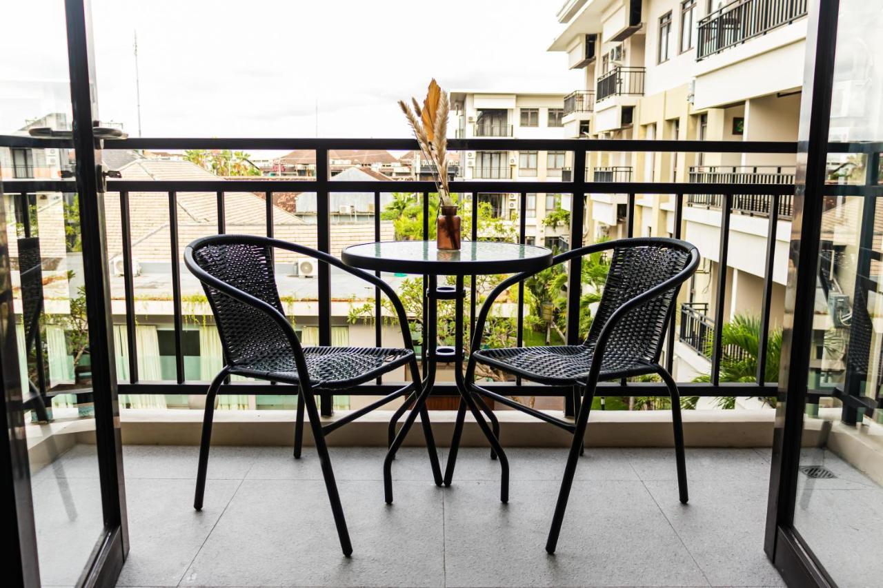 Grace Apartment Bali - A Cozy 2 Bedrooms Apartment In Sunset Road Legian Exterior foto